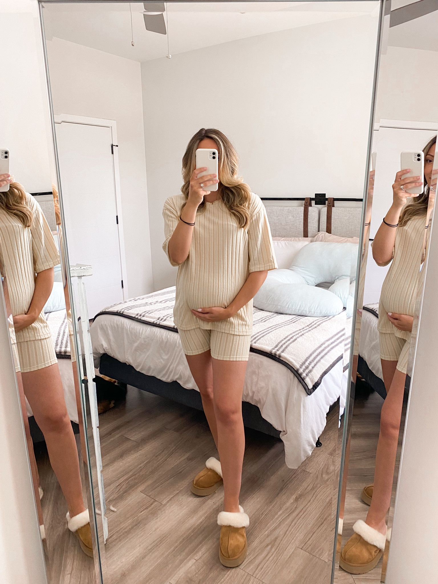 Cozy Maternity Outfit Idea 



#LTKFindsUnder100 #LTKBump