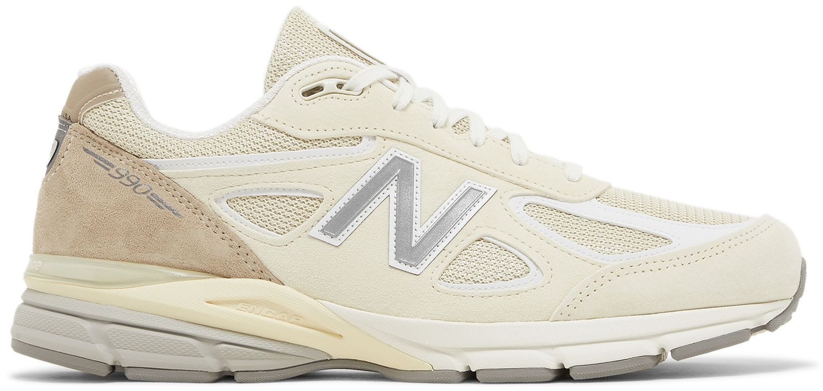 Buy Teddy Santis x 990v4 Made in USA 'Limestone' - U990TE4 | GOAT | GOAT
