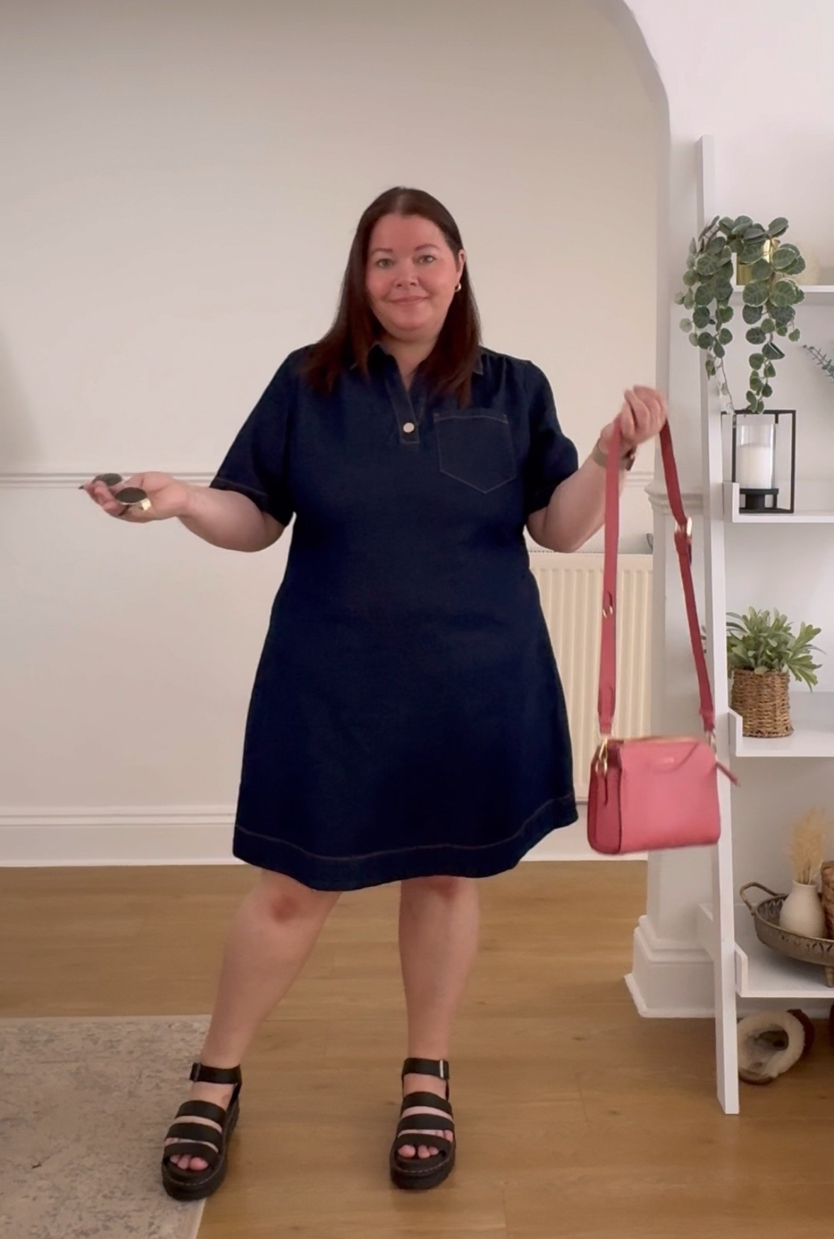 Perfect curvy girl summer dress

#LTKsummer #LTKplussize #LTKuk