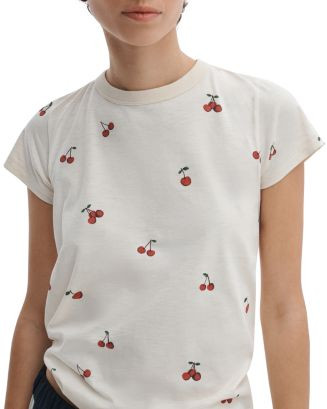 Cherry Graphic Tee | Bloomingdale's (US)