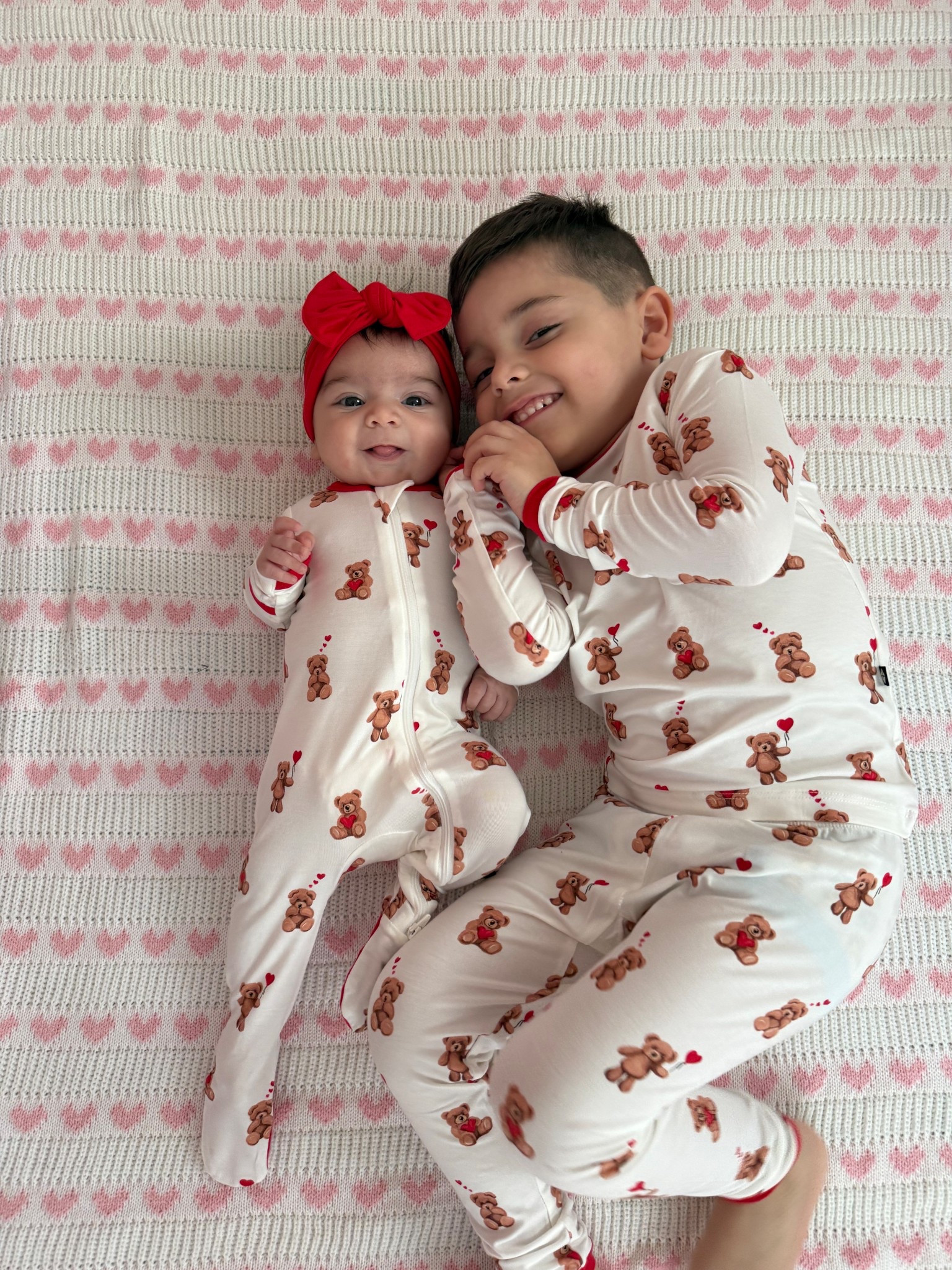 Vday pjs @Kyte Baby 20% off now 🎀

#LTKValentine #LTKBaby #LTKKids