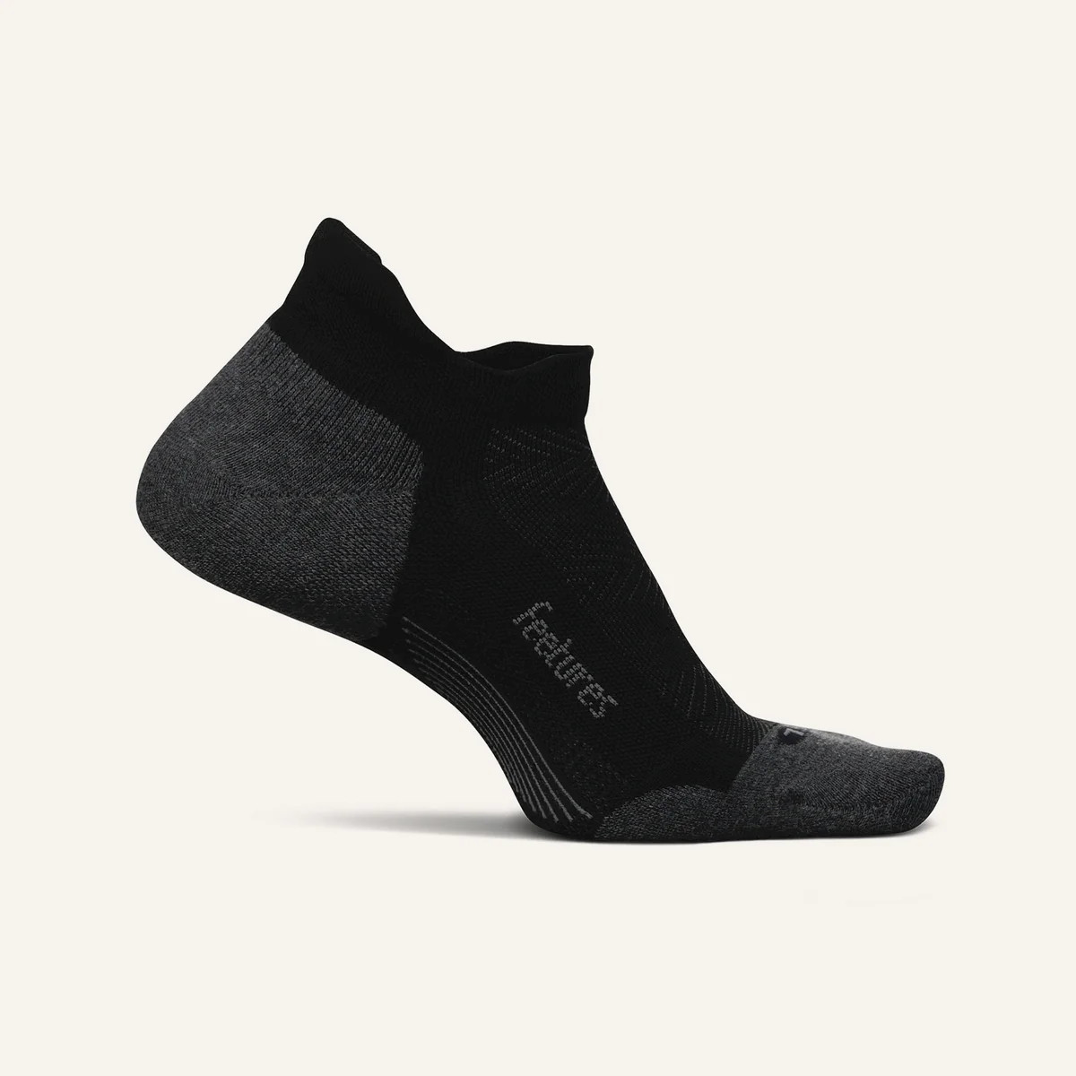 Elite Max Cushion No Show Tab | Feetures | Feetures