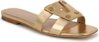 Via Slide Sandal (Women) | Nordstrom