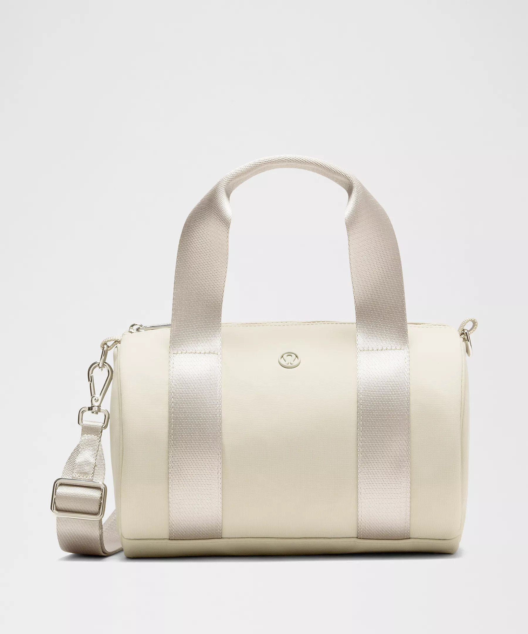 Knit Nylon Mini Barrel Duffle Bag 5L | Men's Bags,Purses,Wallets | lululemon | Lululemon (US)