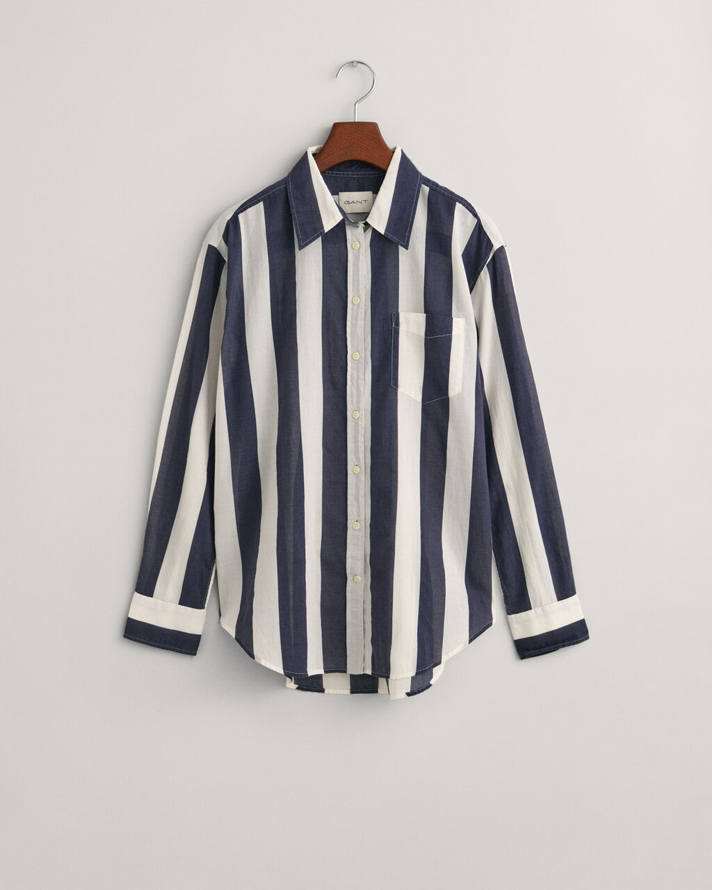 Relaxed Fit Parasol Striped Shirt - GANT | Gant