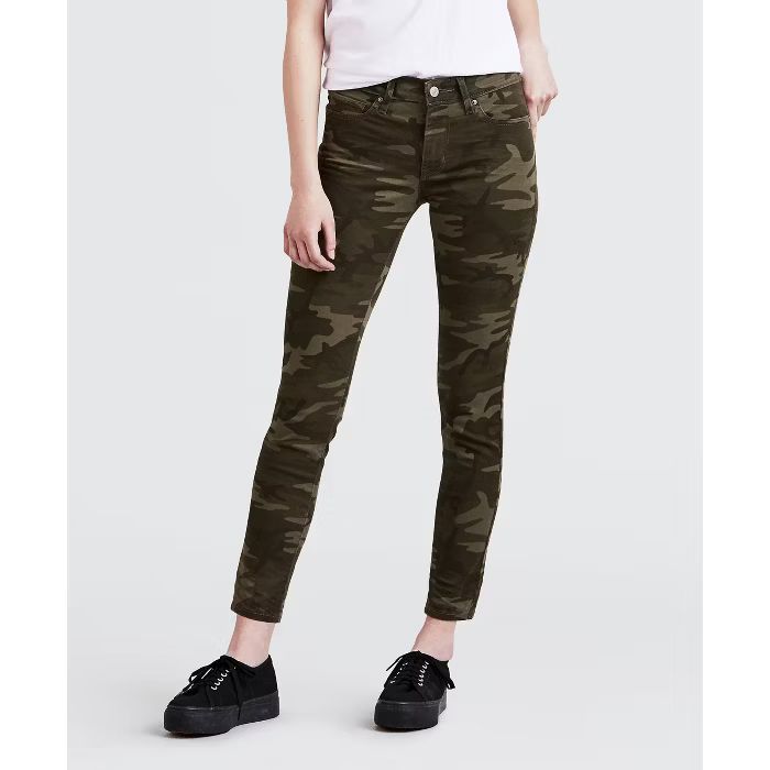 Levi's® Women's 711™ Mid-Rise Skinny Jeans | Target