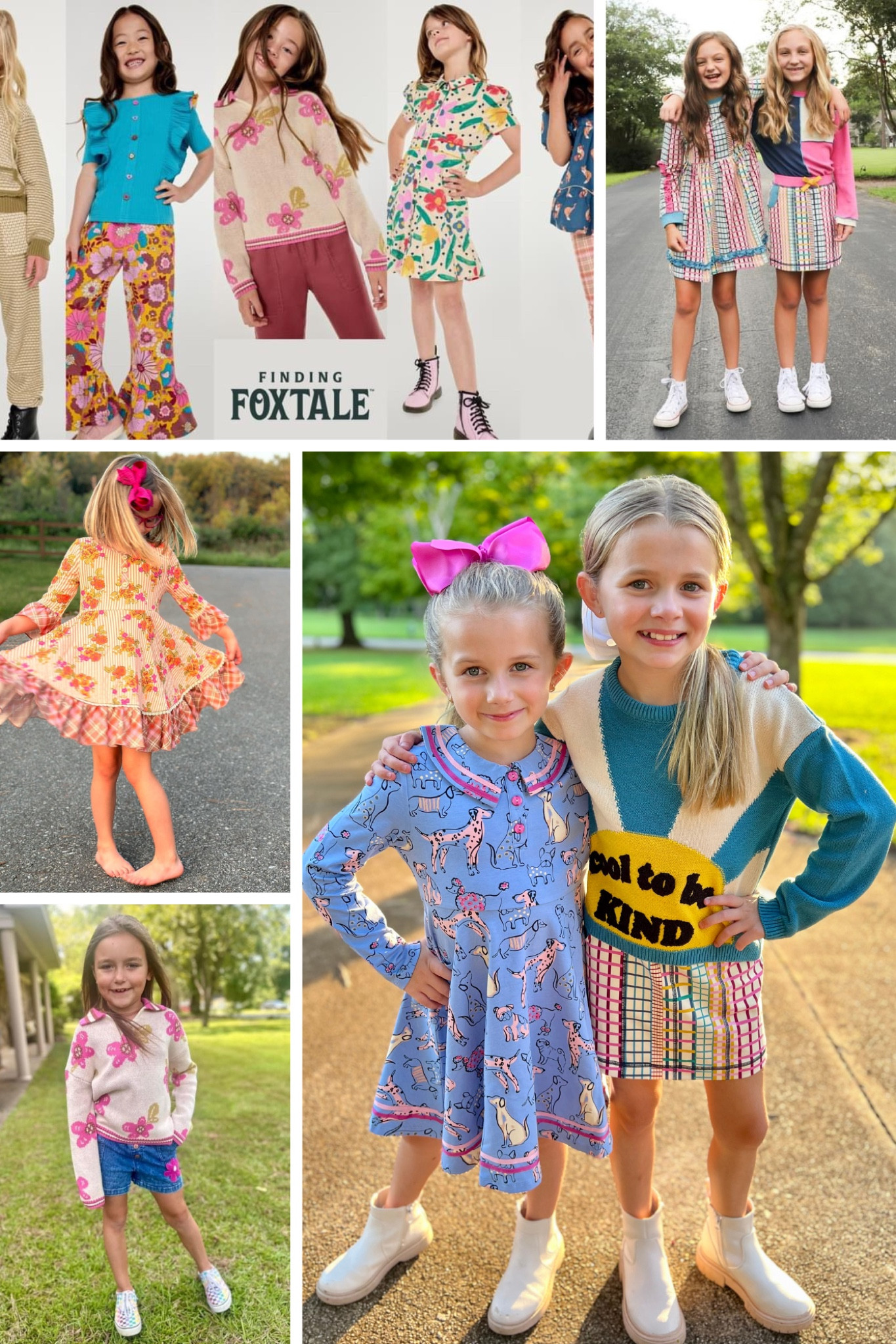 Finding Foxtale has released the most precious fall pieces for little girls. Each order comes with a book 🦊📚 

https://www.findingfoxtale.com/?als=annastowe

#LTKBacktoSchool #LTKKids #LTKStyleTip