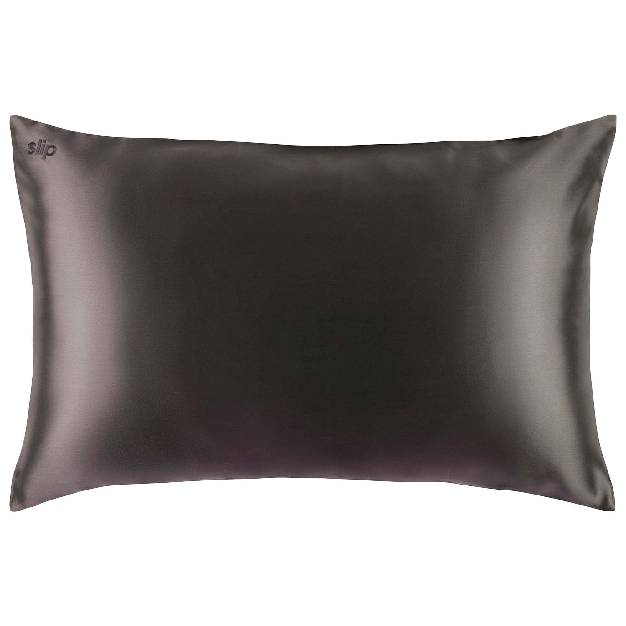 Slip Silk Pillowcase - Standard/Queen Charcoal | Sephora (US)