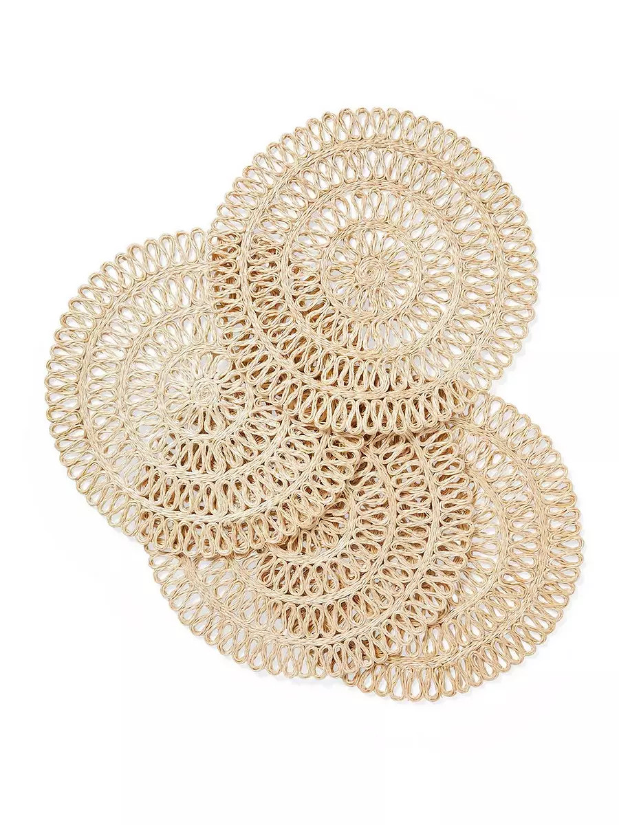 Minorca Placemat (Set of 4) | Serena and Lily