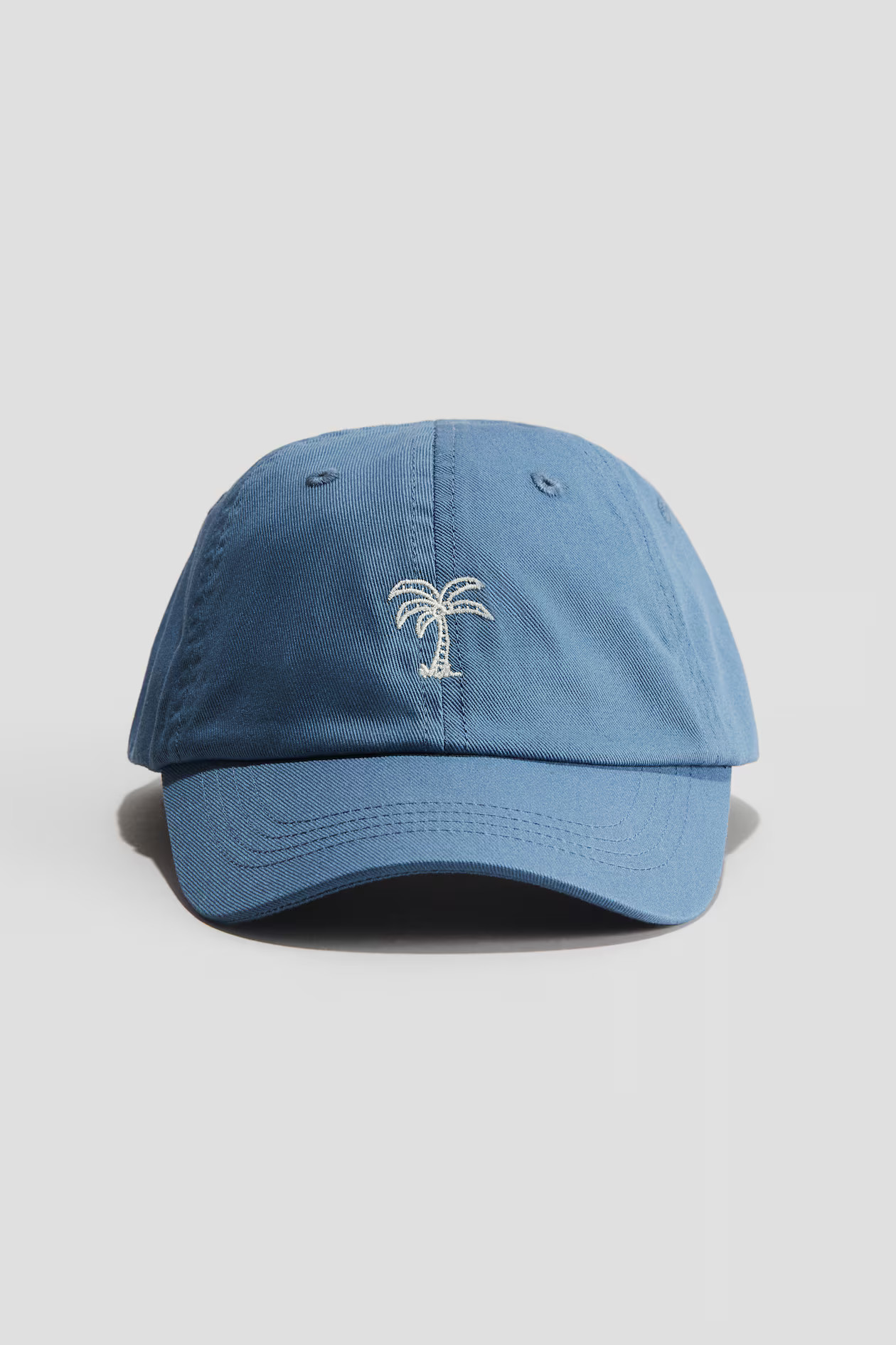 Twill Cap with Motif | H&M (US + CA)