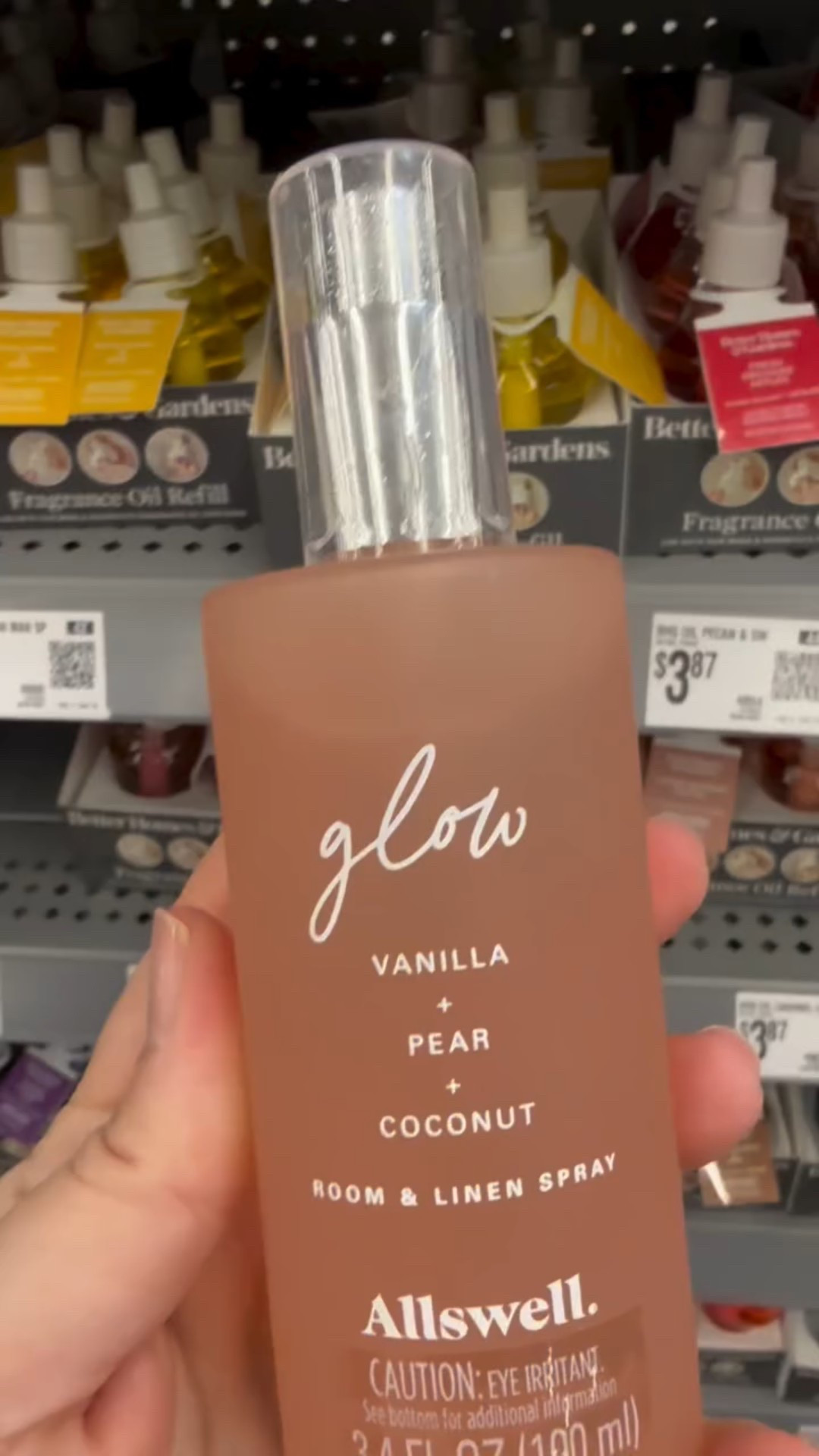 This glow room spray smells exactly like sol de janiero 62

#LTKSaleAlert #LTKHome #LTKGiftGuide