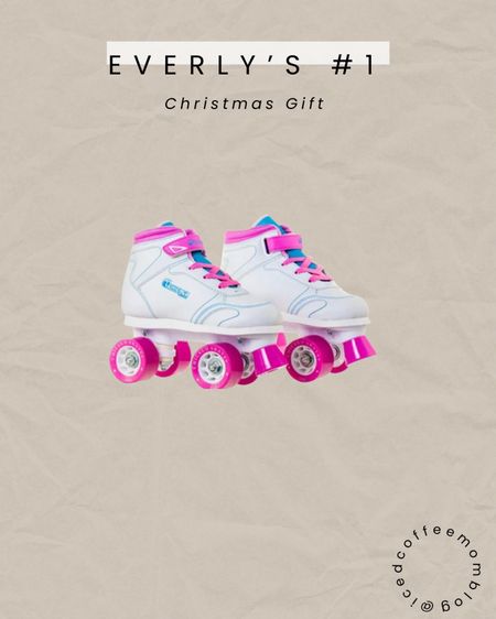 This is what Santa is bringing Everly! 💕

Girl gift guide // roller skates

#LTKHoliday