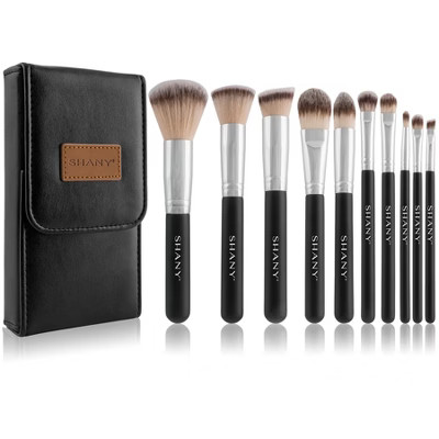 SHANY Travel Makeup Brush Set - 6 pieces | Target
