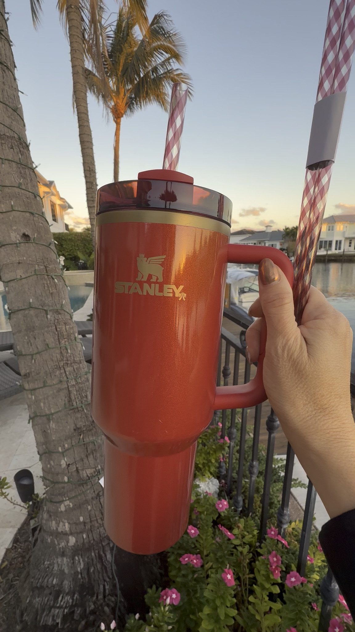 Gifts for her! Loving this holiday Stanley cup! Great stocking stuffer! ♥️🎄

#LTKGiftGuide #LTKHoliday #LTKStyleTip