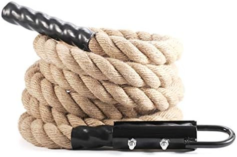 letsgood Gym Fitness Training Climbing Ropes - Indoor Outdoor Gym Exercise Workout Rope, 1.5'' in Di | Amazon (US)