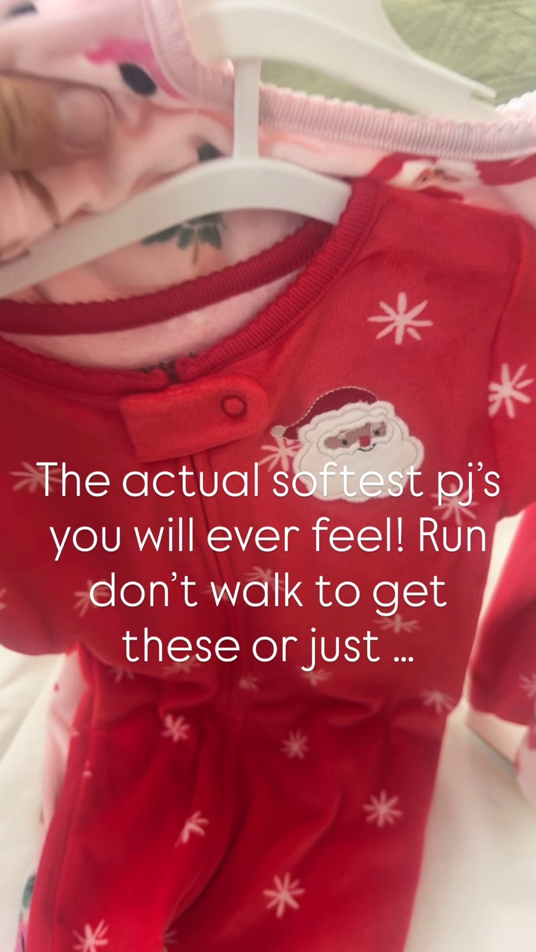 Click the link!!!!! No
Joke the best pjs for the holidays not to hot not to cold! 

#LTKSeasonal #LTKHoliday #LTKKids