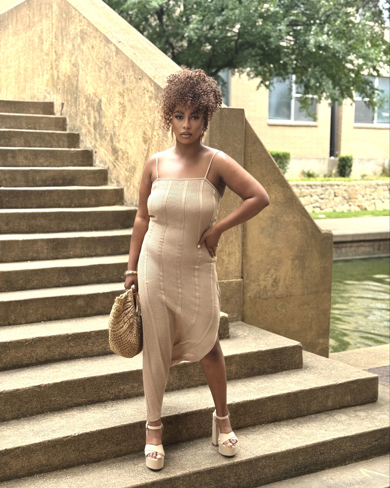 The kind of outfit that doesn’t need a caption—but I’ll say this: neutral doesn’t mean boring, and comfort doesn’t mean basic. Every piece was picked with main character energy in mind.

You know the drill—tap in and elevate your cart.

#LTKStyleTip #LTKShoeCrush #LTKPetite