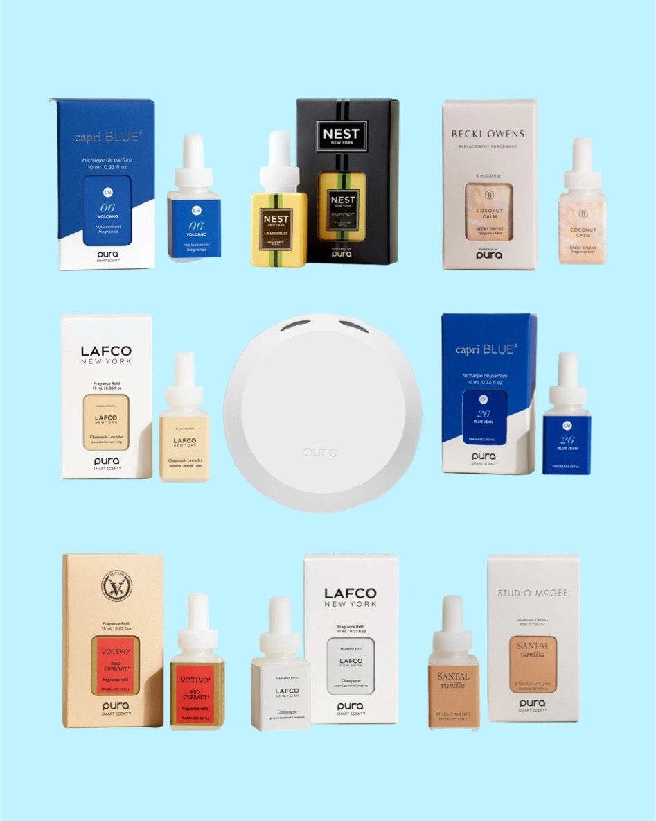 I love this diffuser and these are the scents I frequent! 

#LTKhome #LTKMostLoved