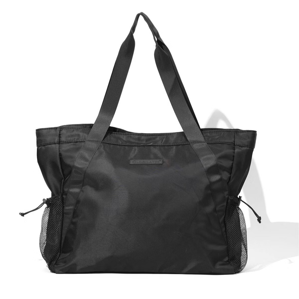 Blogilates Over the shoulder Gym bag - Black | Target