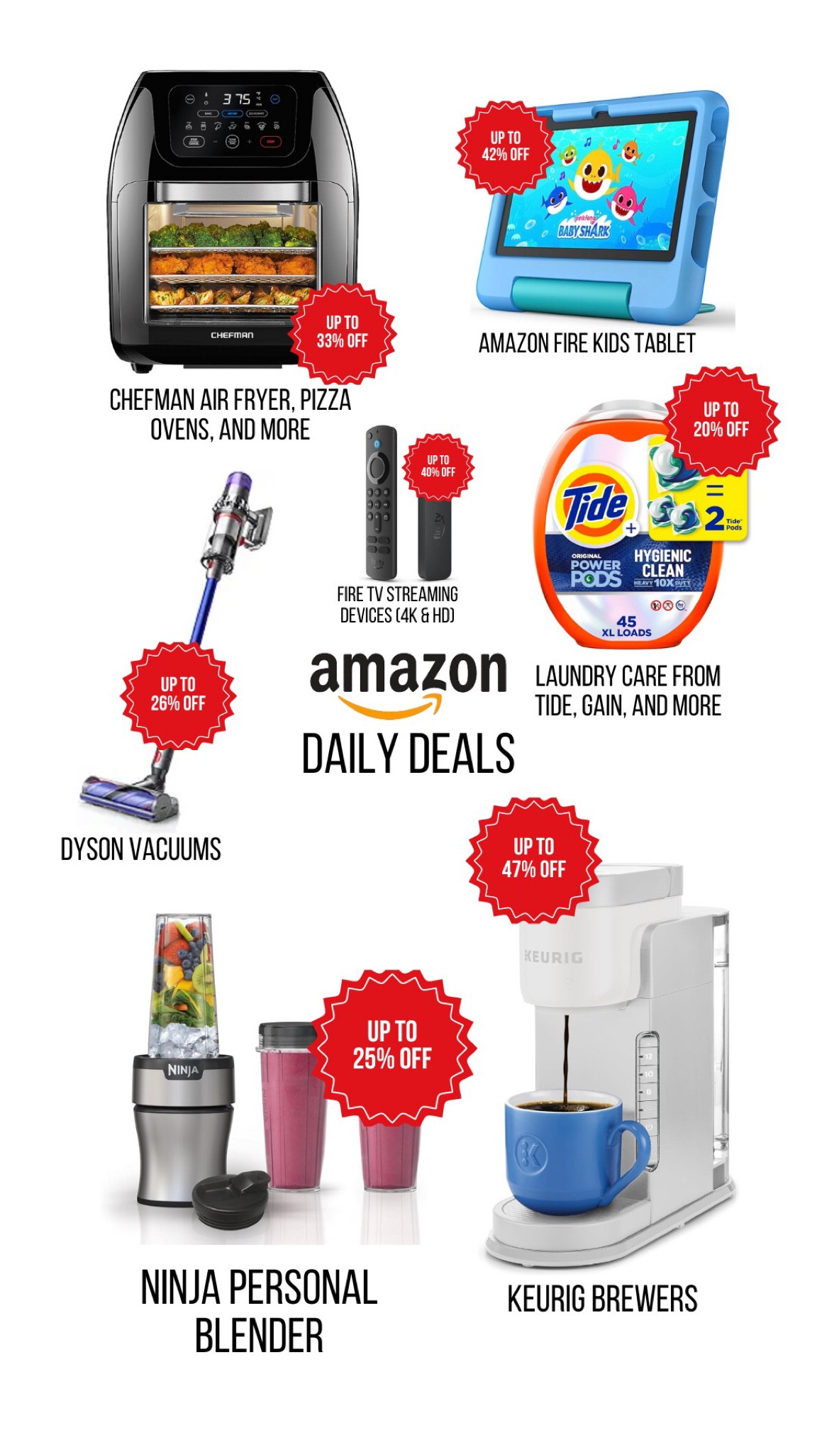 Amazon deals of the day! 

#LTKsalealert #LTKGiftGuide