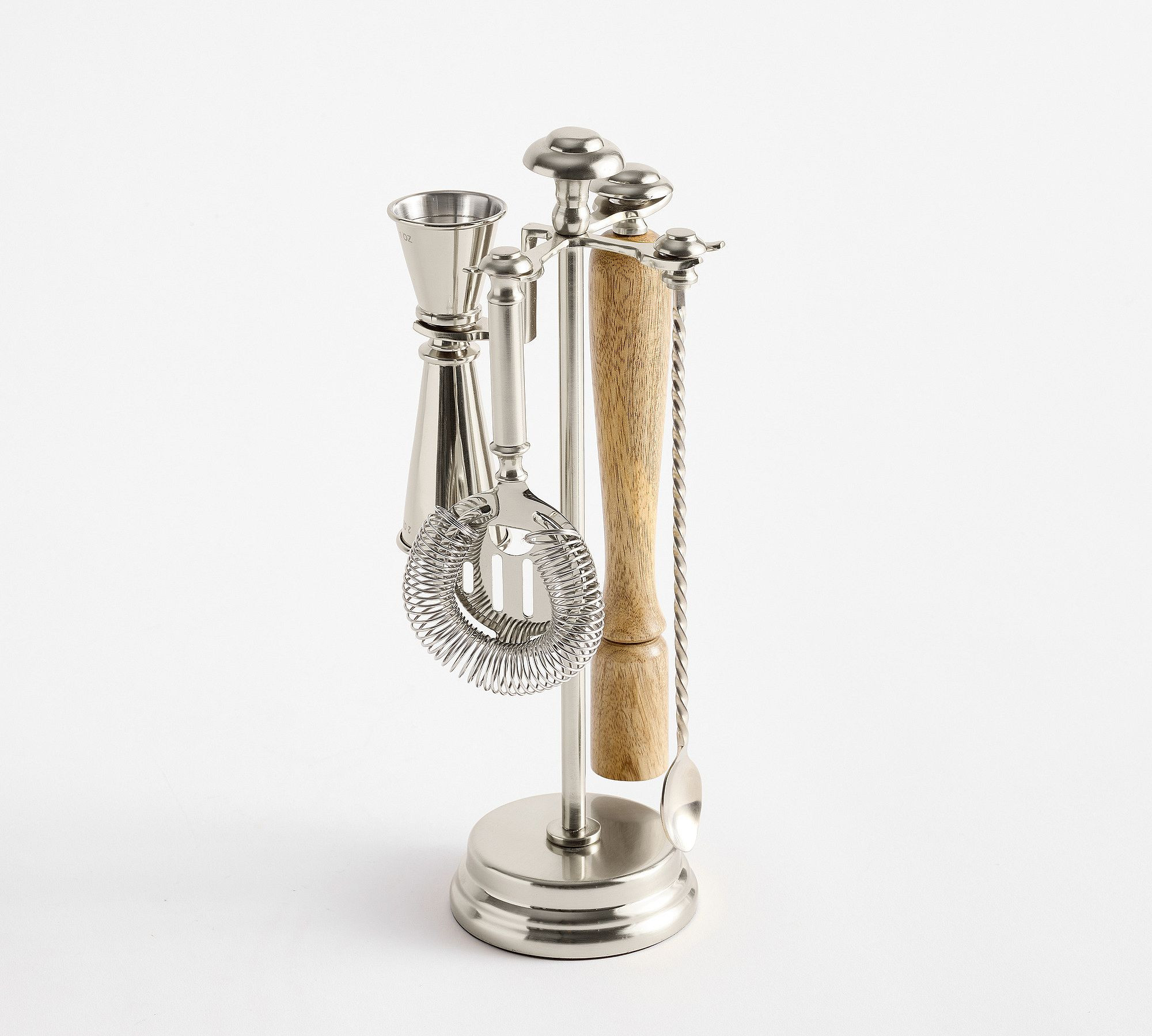 Harrison 5-Piece Bar Tool Set | Pottery Barn (US)