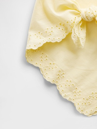 Eyelet Bandana Scarf | Gap (US)