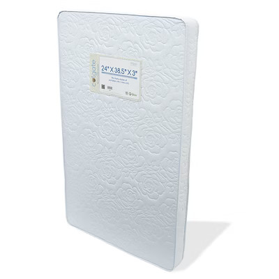 Colgate Mattress Mini Crib Mattress for portable or non-standard cribs | Target