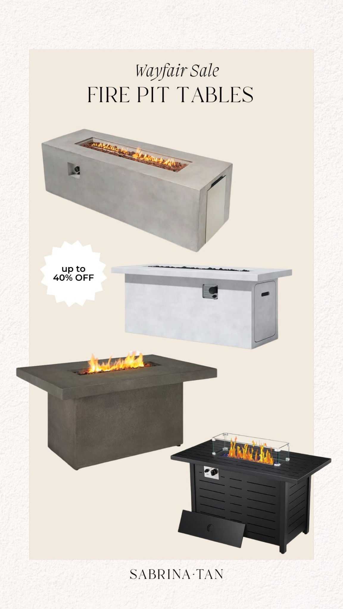 Up to 40% off outdoor heating - @wayfair Big Outdoor Sale

#wayfair #ad outdoor furniture, outdoor living 

#LTKsalealert #LTKhome