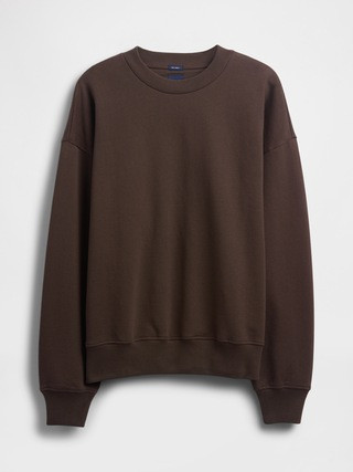 Heavyweight Oversized Sweatshirt | Gap (US)