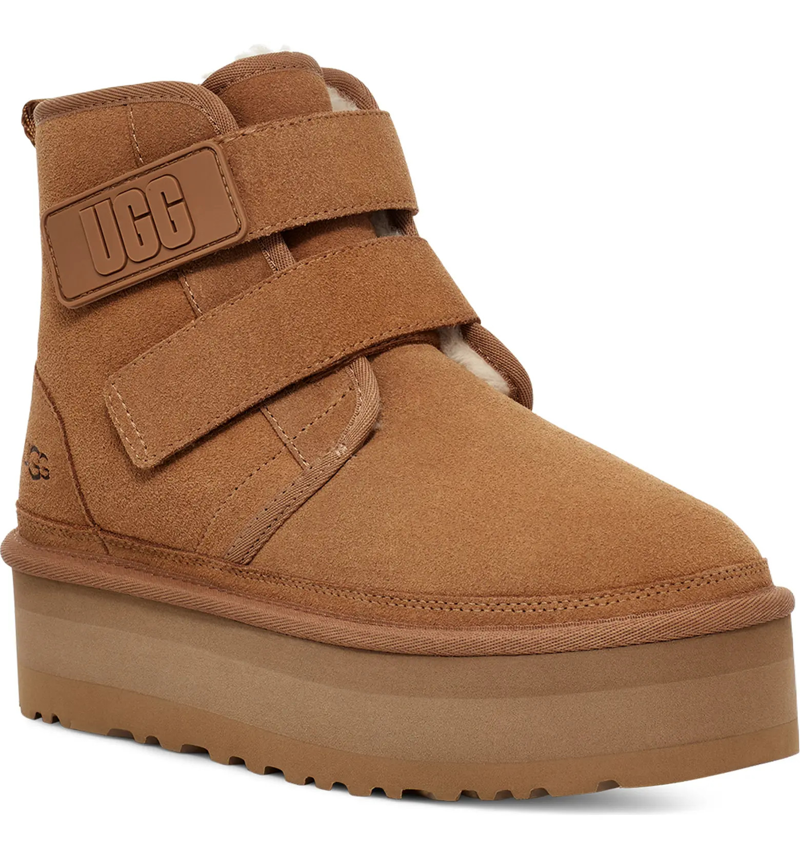 Neumal Platform Bootie (Women) | Nordstrom