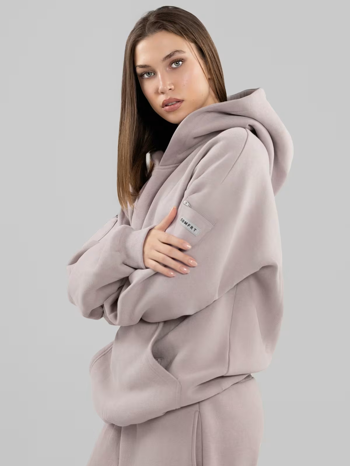 Travel Essentials Hoodie™ — Comfrt | Comfrt