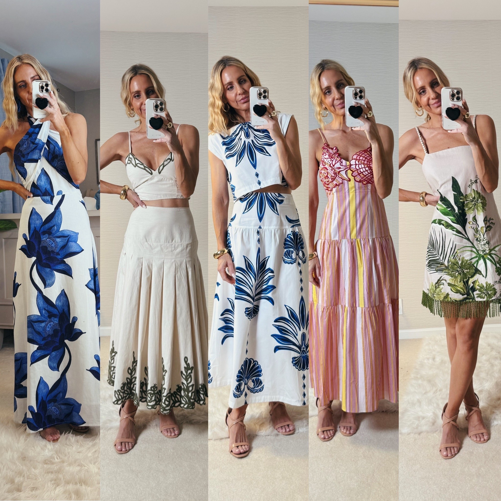 Three dresses are under $100 and they’re from Amazon. The other dresses are from Nordstrom beyond by Vera and others. 

Follow my LTK @Pavonamarie on the @shop.LTK app to view this post and get my exclusive app-only content!

#liketkit #LTKSaleAlert #LTKSeasonal
@shop.ltk
https://liketk.it/68DCT