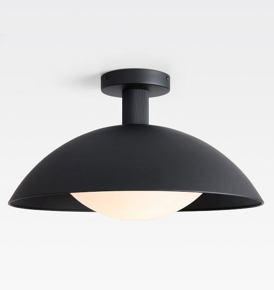 Ivon Flush Mount | Rejuvenation