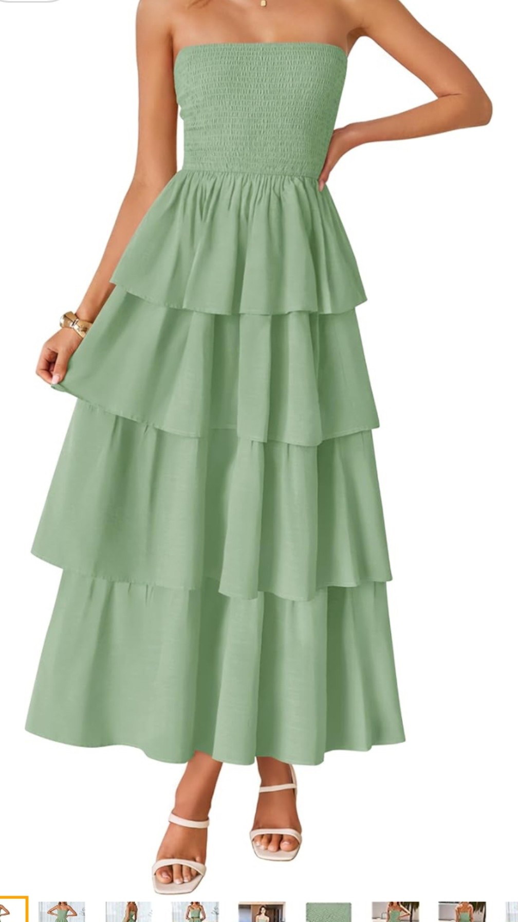 Amazon big spring sale on this fabulous wedding guest dress!! 