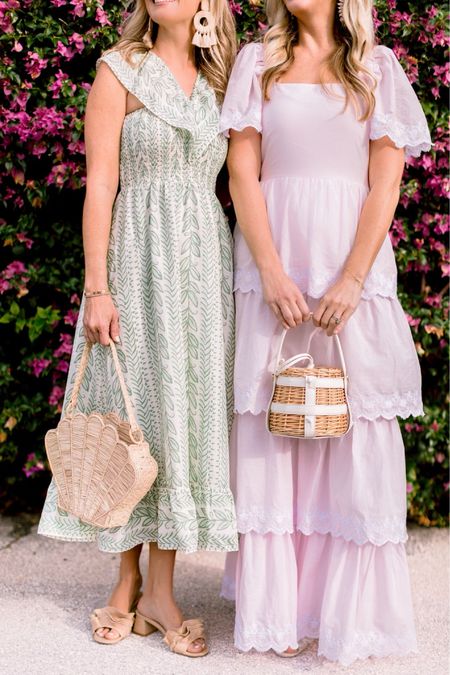 Master’s Green 💚 If you are feeling inspired by all of the green at @themasters, now is the time to snag green (and pink!) pieces from our @SailtoSable x @PalmBeachLately collection at  30% off! You can shop the Flash Sale with code PBL30. 👏🏻 

#LTKSeasonal