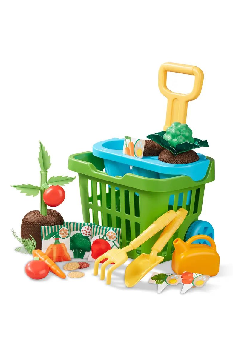 Let's Explore Vegetable Gardening Playset | Nordstrom