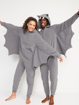 Gender-Neutral Matching Bat One-Piece Costume for Adults | Old Navy (US)