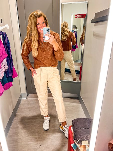 First Day of fall, Target try on! 🍁

#LTKSeasonal #LTKunder50 #LTKstyletip