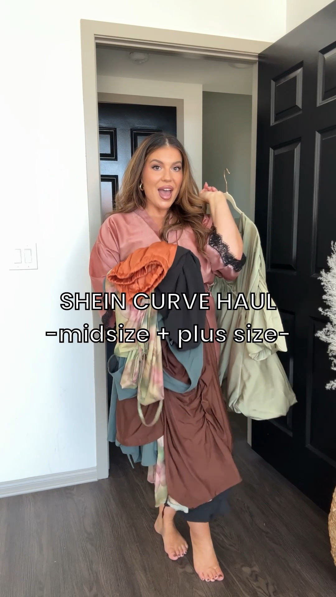 SHEIN Curve Midsize + Plus Size Haul😍🙌🏼 (I’m wearing a size 0X in all styles!) 

Use code ‘SC8uslizthul691’ for $$$ off your order!

@shein_official  @shein_us
#SHEINcurve #SHEINforAll #SHEINtrends#ad #loveshein

#LTKFindsUnder50 #LTKPlusSize #LTKMidsize