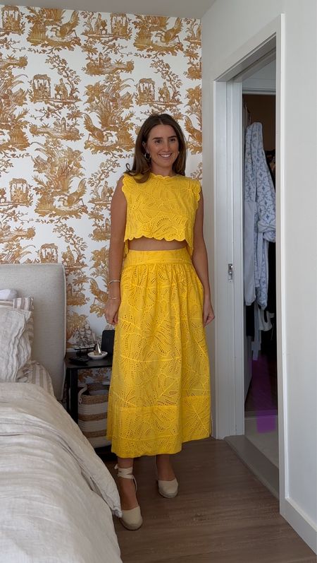 Yellow marigold vacation outfit!#LTKstyletip #LTKtravel

#LTKSeasonal