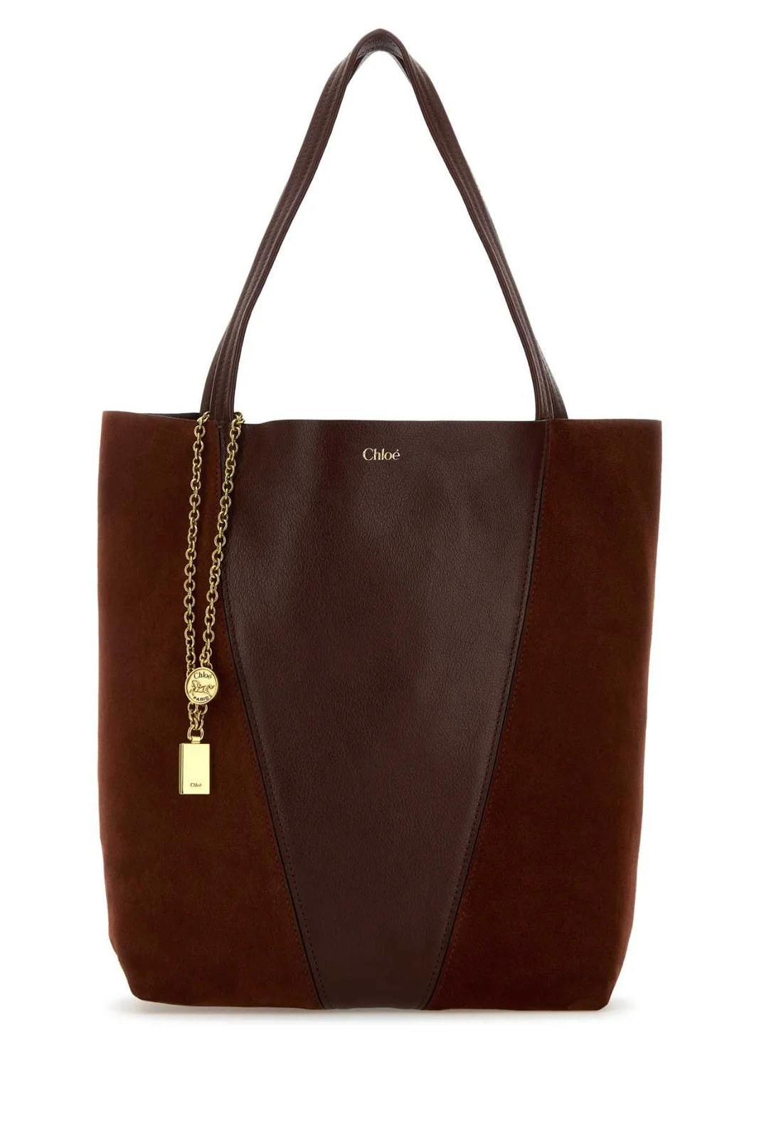 Chloé Spin Tote Bag | Cettire Global