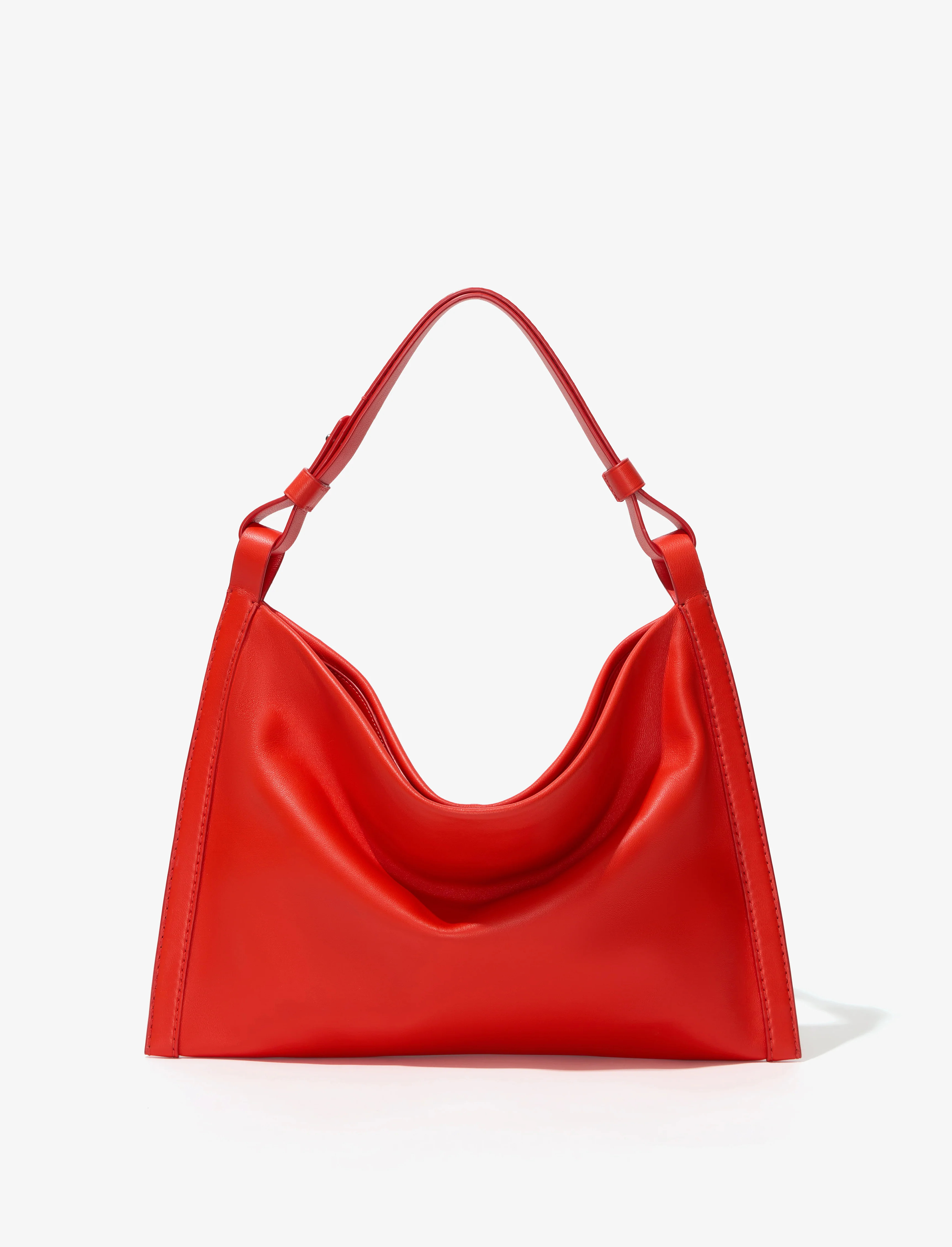 Proenza Schouler White Label Minetta Nappa Bag - Flame | Proenza Schouler Official Site | Proenza Schouler LLC