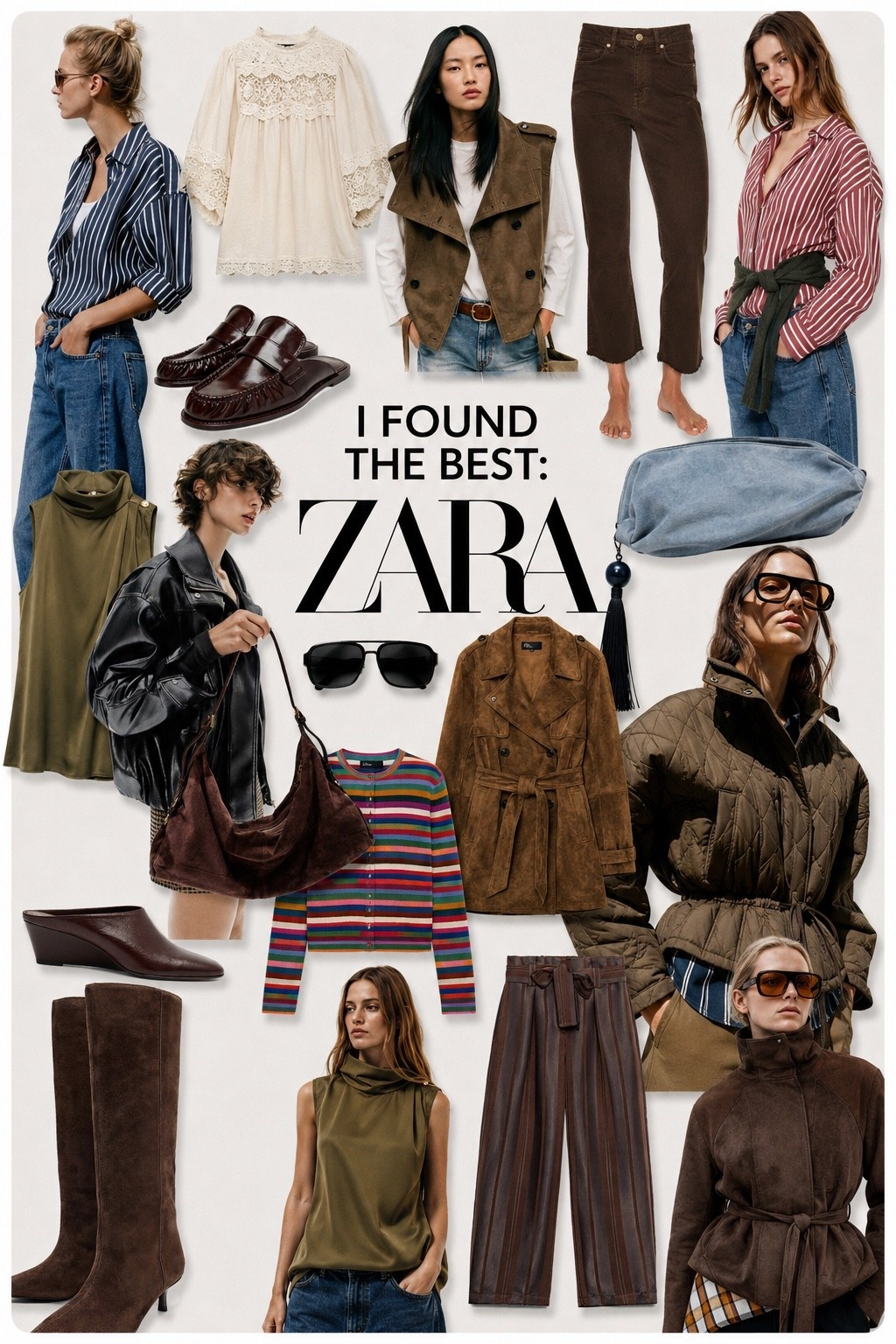What's new and amazing at Zara this week!