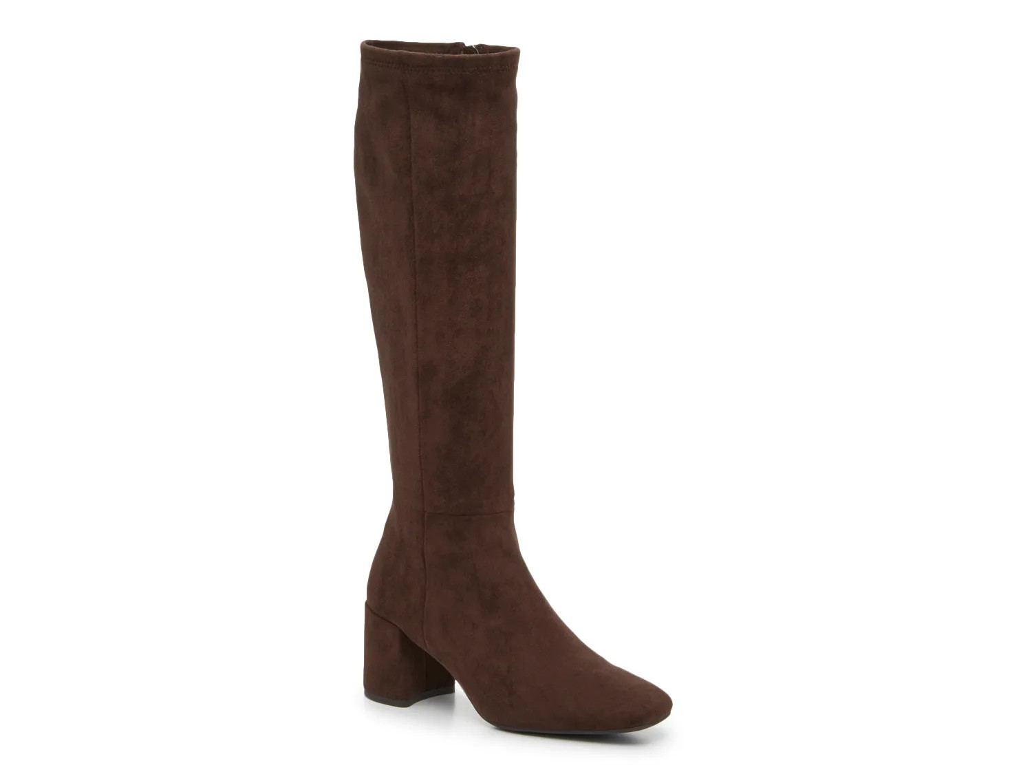 Anne Klein Lacey Boot | Women's | Dark Brown | Size 9.5 | Boots | DSW
