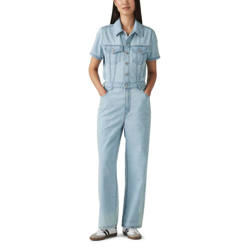 Levi's Women's Type III Jumpsuit | Amazon (US)
