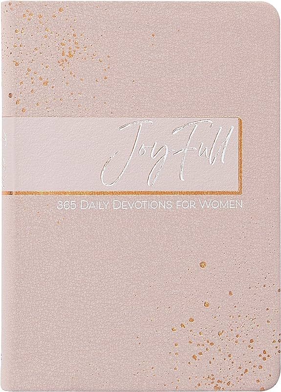 JoyFull: 365 Daily Devotions for Women | Amazon (US)