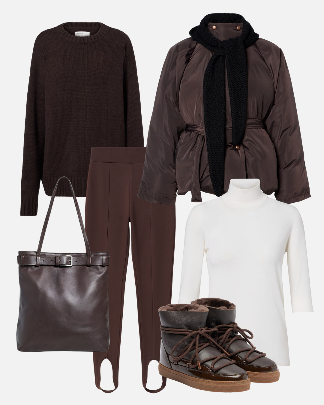 OUTFIT IDEA: Snow Day 

 #LTKHoliday #LTKootd