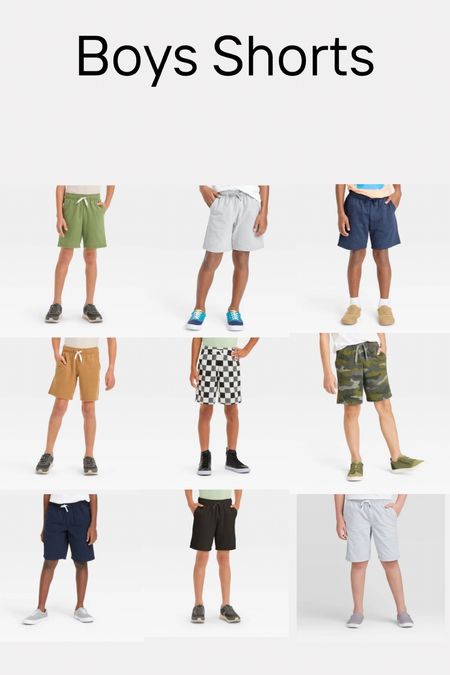 Boys Shorts Sale
#kids #boys #shorts #affordable #trendy

#LTKkids #LTKxTarget #LTKstyletip