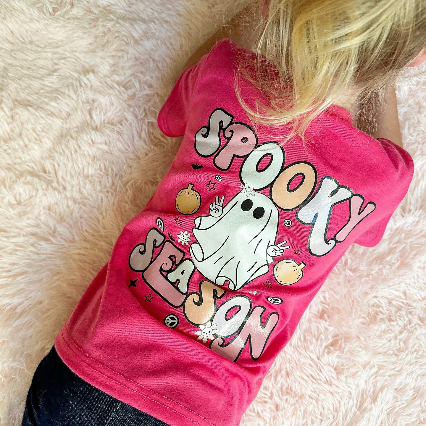 👻 Spooky Season 👻

The shirt my daughter is wearing is a darker pink than what they currently offer. 💕

#LTKSeasonal #LTKFamily #LTKKids