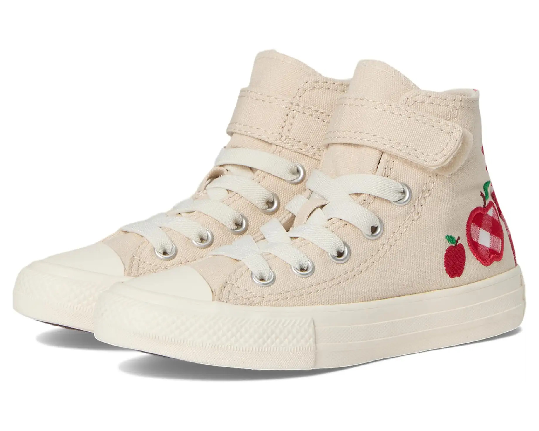 Kids Converse Kids Chuck Taylor All Star Checkered Accents Easy On (little Kid) | Zappos.com